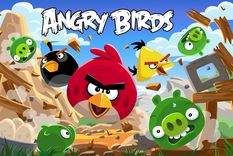 le pidio matrimonio a su novia a traves de angry birds