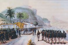 montevideo, ultimo enclave portugues en el continente americano