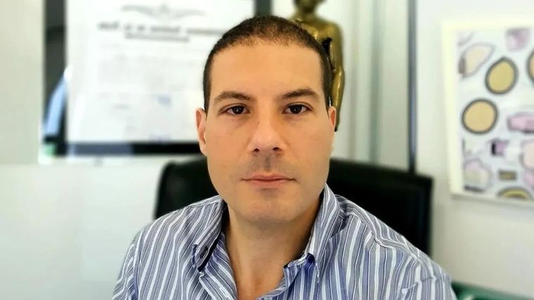 El urólogo preso Foto: NA