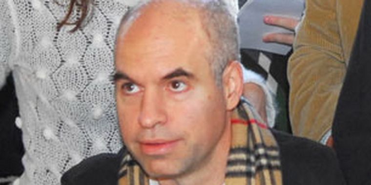 El jefe de Gabinete porteño, Horacio Rodríguez Larreta Foto: web