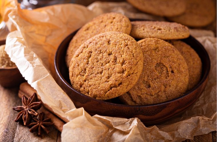 Galletas Foto: Shutterstock