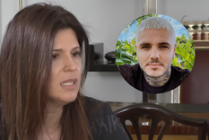 Elba Marcovecchio volvió a defender a Mauro Icardi por un sorprendente motivo. Foto: Captura América TV