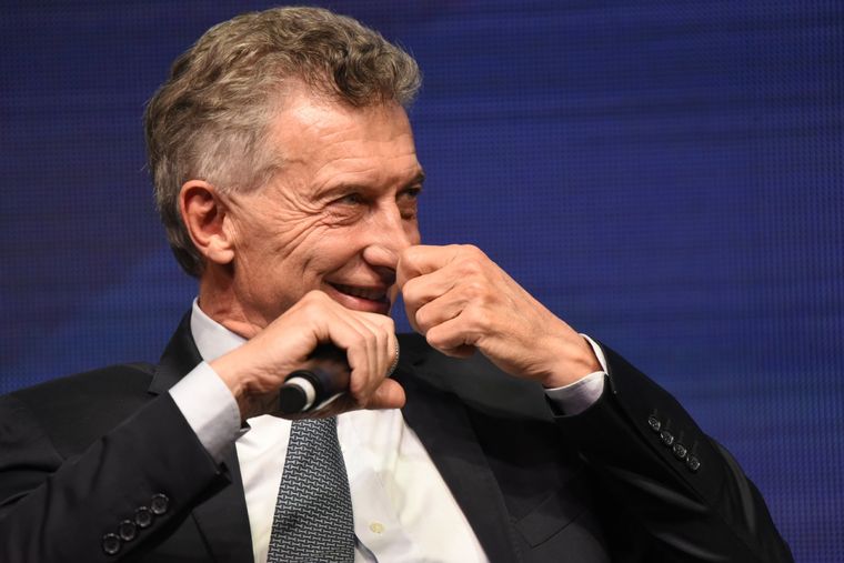 Mauricio Macri envió sus felicitaciones a los oficialismos provinciales cercanos al PRO. Foto: Juan Mateo Aberastain/MDZ