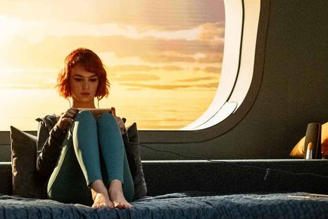 Una serie imperdible. Una serie imperdible.