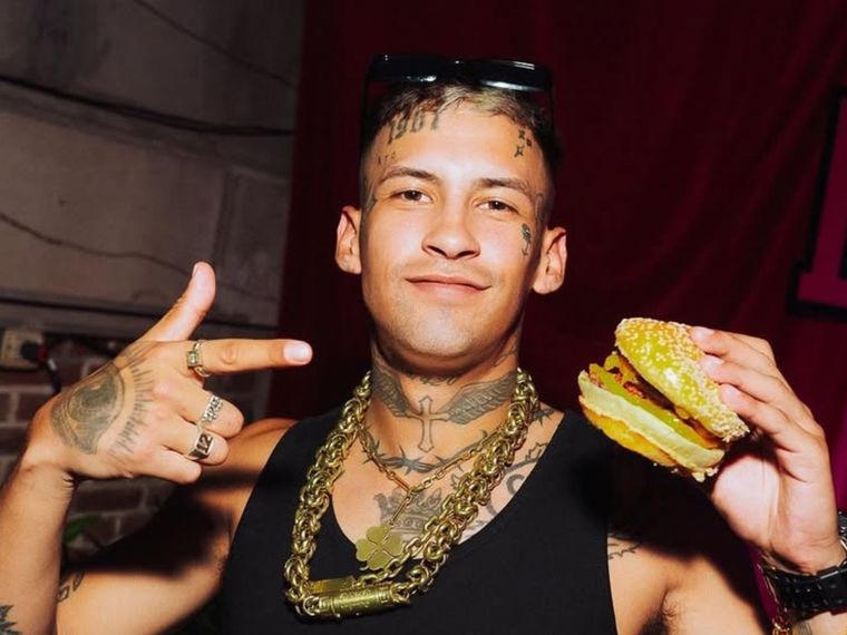 L-Gante Foto: Instagram @lgante_keloke