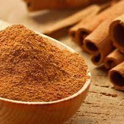 1 cucharadita de canela