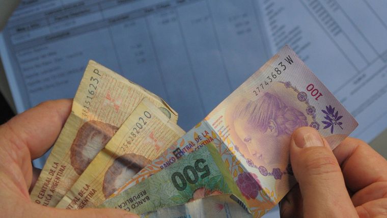 Los salarios y las jubilaciones perdieron gran poder adquisitivo en nuestro país