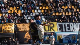 Godoy Cruz empata en Isidro Casanova frente a Almirante Brown. Godoy Cruz empata en Isidro Casanova frente a Almirante Brown.