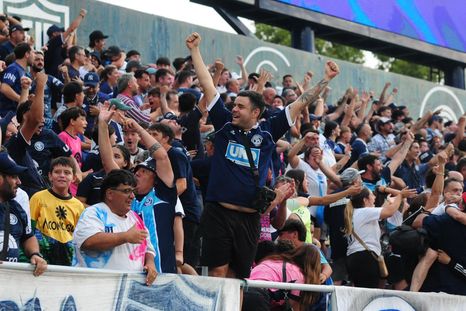 independiente rivadavia no la tiene facil... pero tampoco imposible: un grupo para animarse a sonar independiente rivadavia no la tiene facil... pero tampoco imposible: un grupo para animarse a sonar