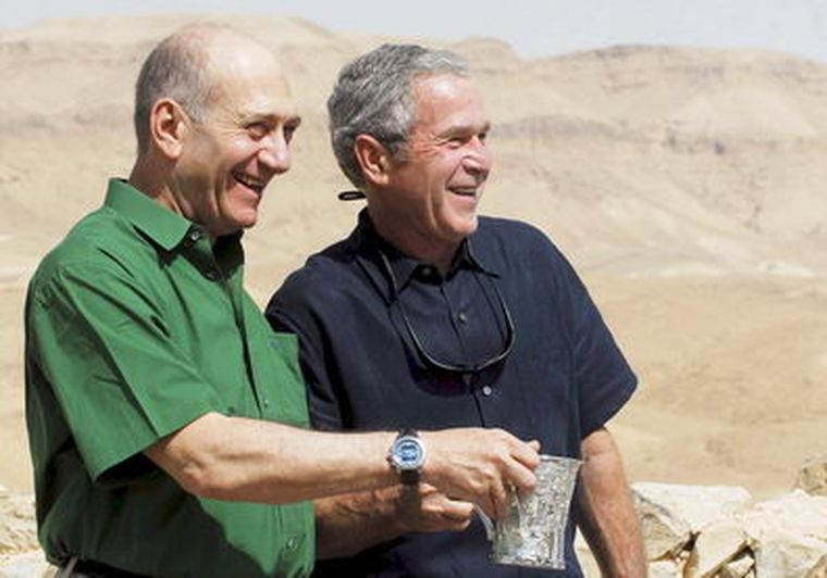 Las conversaciones entre Israel y Washington por ahora no se realizarán. Foto: EFE