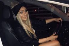 la ex novia trans de chano charpentier, al borde de la muerte