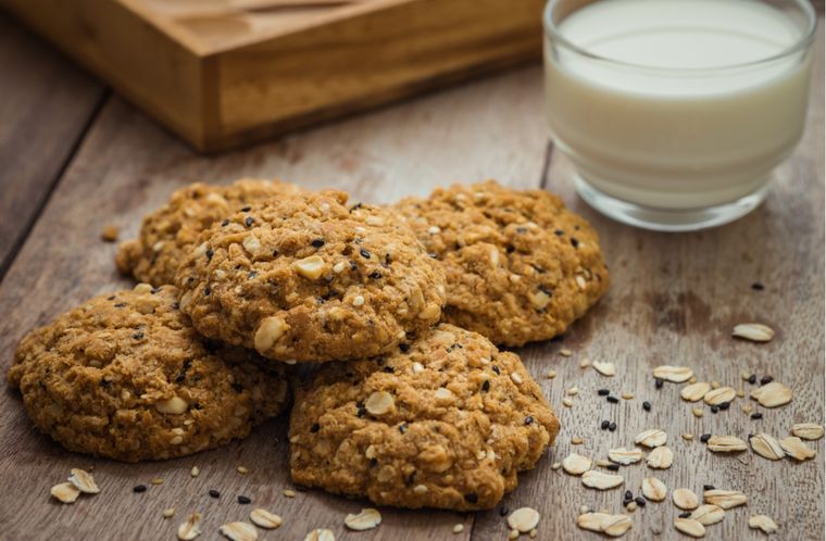 galletas Foto: Shutterstock