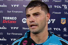 El mediocampista habló tras la igualdad. Foto: Captura El mediocampista habló tras la igualdad. Foto: Captura