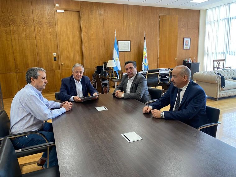 Foto: Prensa Enrique Thomas