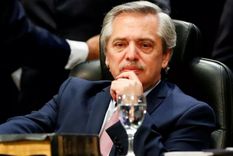 alberto fernandez llamo a no movilizarse y a cuidarse de la pandemia