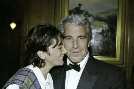 Jeffrey Epstein y Ghislaine Maxwell, en una imagen de archivo.