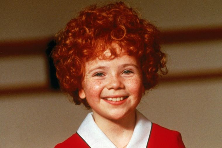 Annie Annie, John Huston, musical Foto: Shuterstruck