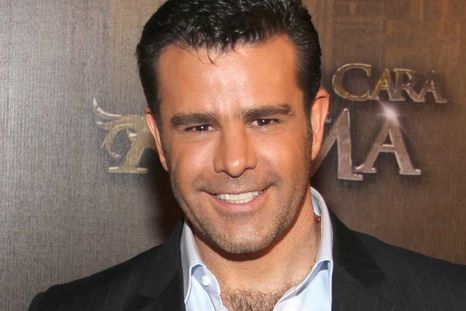 El actor está vivito y feliz con su familia. Foto: Archivo