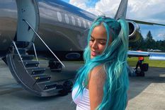 Sueño cumplido Karol G visitó una de sus ciudades preferidas