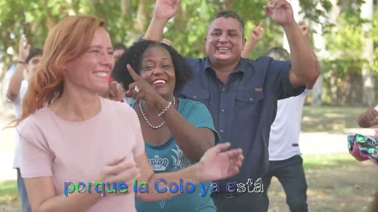 Un video descubre hasta dónde puede llegar la interna Foto: Captura de pantalla