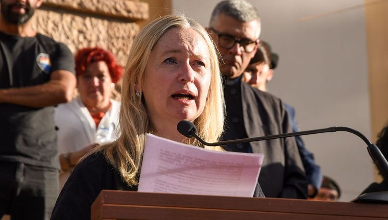 Foto: Santiago Tagua/MDZ