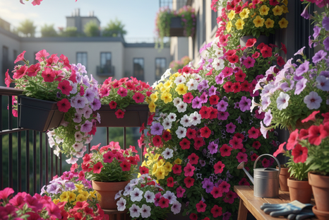 Una flor que llena todo de vida. Fuente. IA Gemini. Una flor que llena todo de vida. Fuente. IA Gemini.