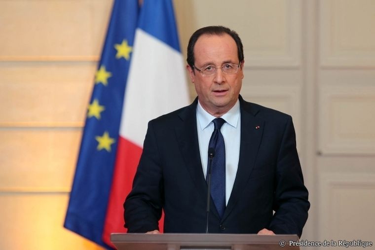 Foto: Presidencia de Francia