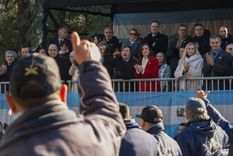 Una encuesta midió el clima social en lo que va del 2024. Foto: Prensa Gobierno nacional