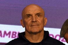 José Luis Espert lanzó un duro mensaje contra el expresidente Mauricio Macri por el endeudamiento con el Fondo Monetario Internacional (FMI) Foto: ALF PONCE MERCADO / MDZ