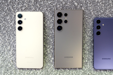 Algunos de los modelos que se destacan en el 2025 Foto: SAMSUNG Algunos de los modelos que se destacan en el 2025 Foto: SAMSUNG