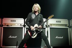 murio el guitarrista de status quo