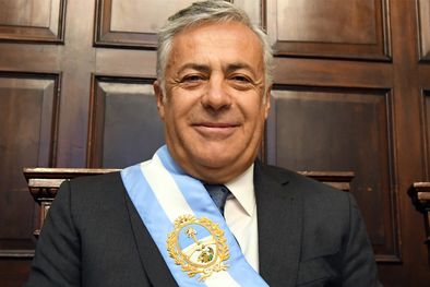 MDZol | Cornejo ejecutó reformas profundas y anunció más cambios. El impacto de esas políticas se verá más adelante. Foto: Alf Ponce Mercado/MDZ