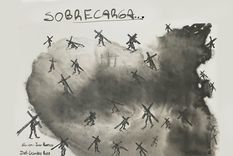 Creer en el camino, lo abre. Foto: Ilustración de Lisandro Ruiz Creer en el camino, lo abre. Foto: Ilustración de Lisandro Ruiz