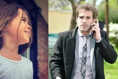 no podes: echaron a nico cabre de un super por ir con su hija