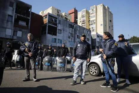 la herencia narco de mameluco villalba: violencia, bunkers y miedo vecinal la herencia narco de mameluco villalba: violencia, bunkers y miedo vecinal