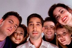 Estas son las escenas inéditas de Friends que nunca salieron a la luz Friends es una serie de televisión estadounidense que relata la vida de un grupo de amigos. Foto: Archivo