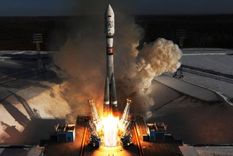 Las grandes potencias militares del mundo tienen un ojo puesto en el espacio.