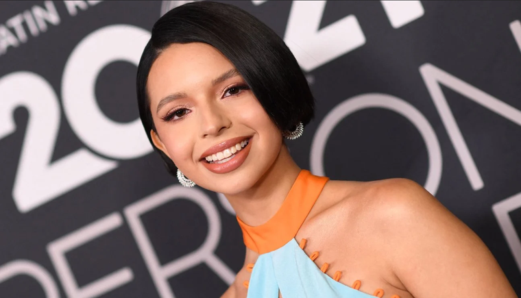 Ángela Aguilar ya cerró 15 fechas entre Estados Unidos y México. Foto: Revista Clase - revistaclase.mx