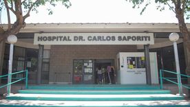 El deceso de la niña se produjo en el Hospital Saporiti. El deceso de la niña se produjo en el Hospital Saporiti.