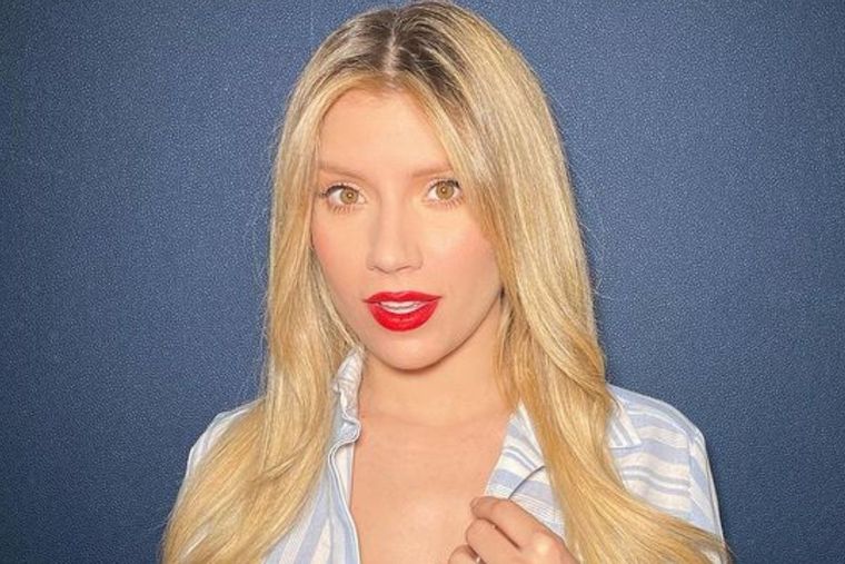 Laurita Fernández Laurita Fernández en Instagram Foto: Instagram Laurita Fernández