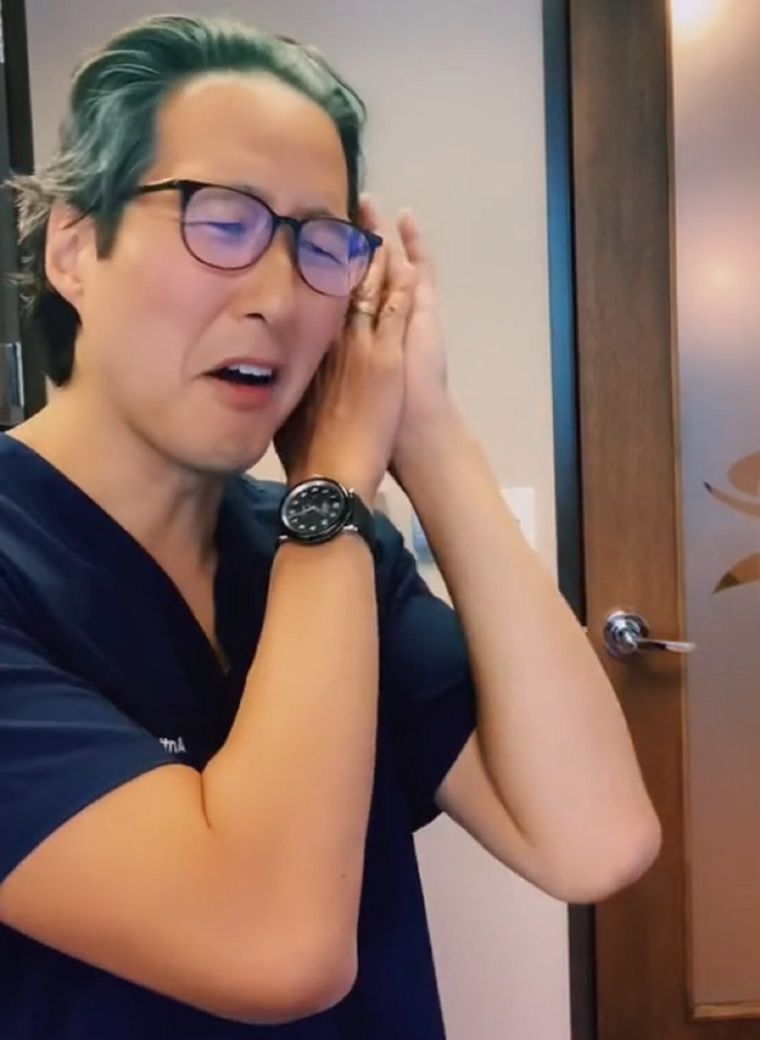 Video viral Foto: TikTok