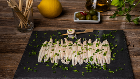 La cocina española nos brinda unas recetas irresistibles: boquerones en vinagre paso a paso La cocina española nos brinda unas recetas irresistibles: boquerones en vinagre paso a paso