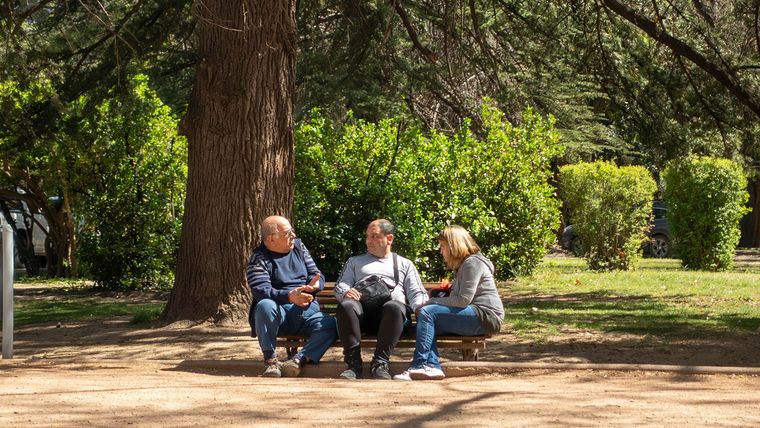 Según el pronóstico oficial, Argentina transita el día sin alertas meteorológicas. &nbsp;
