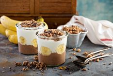 parfait de banana: todos los secretos de una receta deliciosa