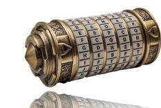 3 mensajes secretos para que los descifres como lo hacían Julio César, los espartanos y los masones