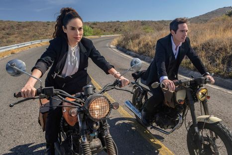 Una película especial. Una película especial.