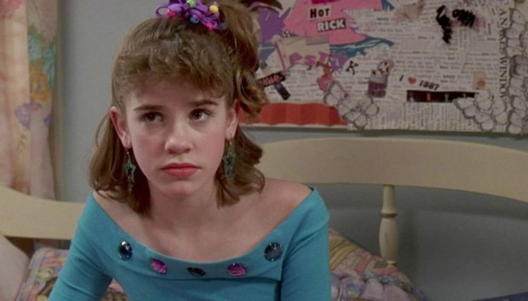 Christa Allen interpretó a Jenna en la película Si tuviera 30 Foto: Instagram/Christa Allen