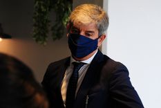 El juez federal es investigado por ser el líder de una presunta asociación ilícita Foto: ALF PONCE MERCADO / MDZ