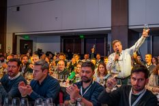 No te pierdas la extensa galería de fotos, al final de la nota. Foto: Gentileza Mariano Martín.