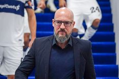 Alejandro Orfila dejó de ser el entrenador de Gimnasia de La Plata. Foto: @gimnasiaoficial